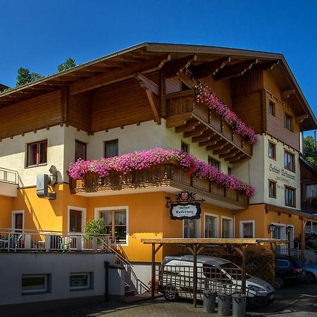 Gasthof Zum Kaiserweg Schladming Exterior photo