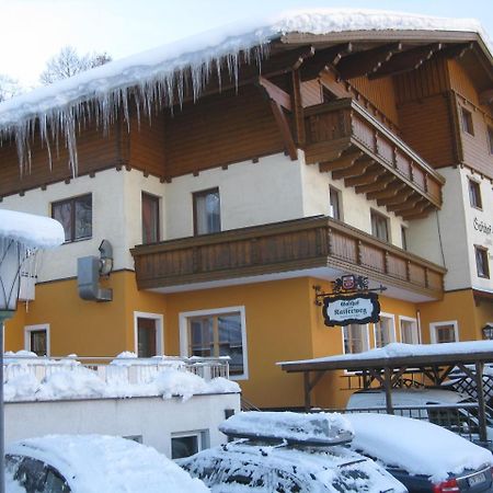 Gasthof Zum Kaiserweg Schladming Exterior photo