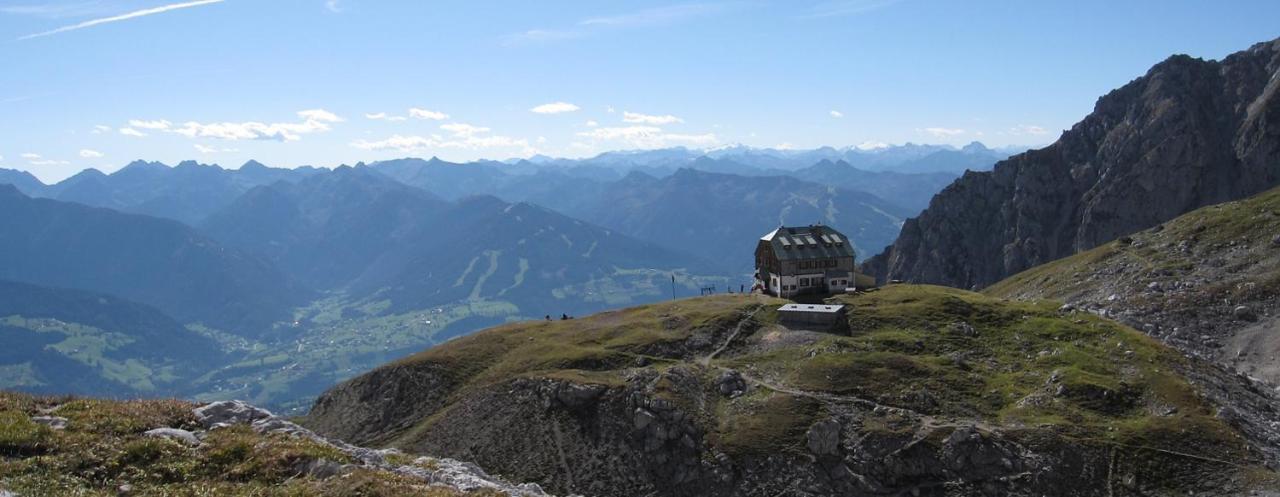 Gasthof Zum Kaiserweg Schladming Exterior photo