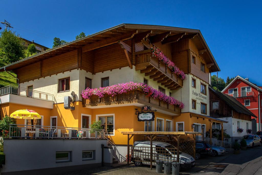 Gasthof Zum Kaiserweg Schladming Exterior photo