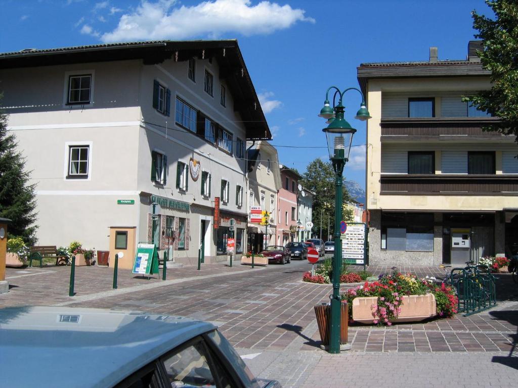 Gasthof Zum Kaiserweg Schladming Exterior photo